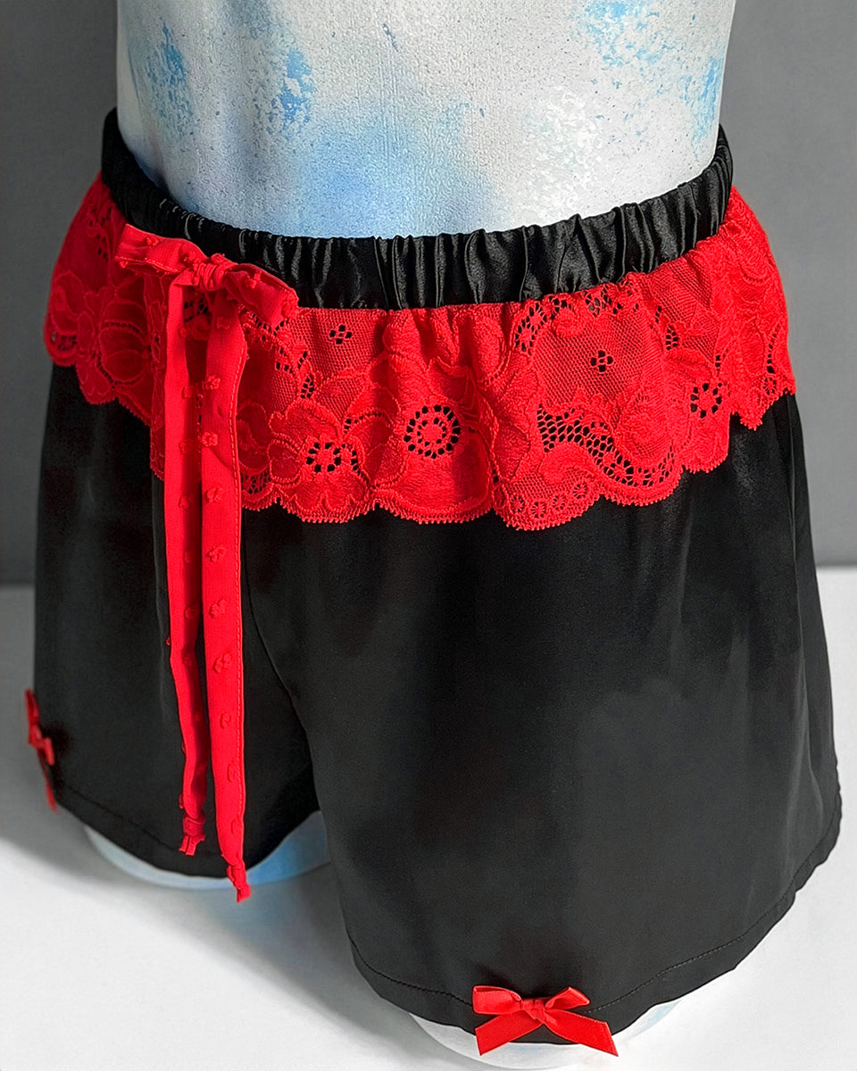 Cupid's Blush Boxers