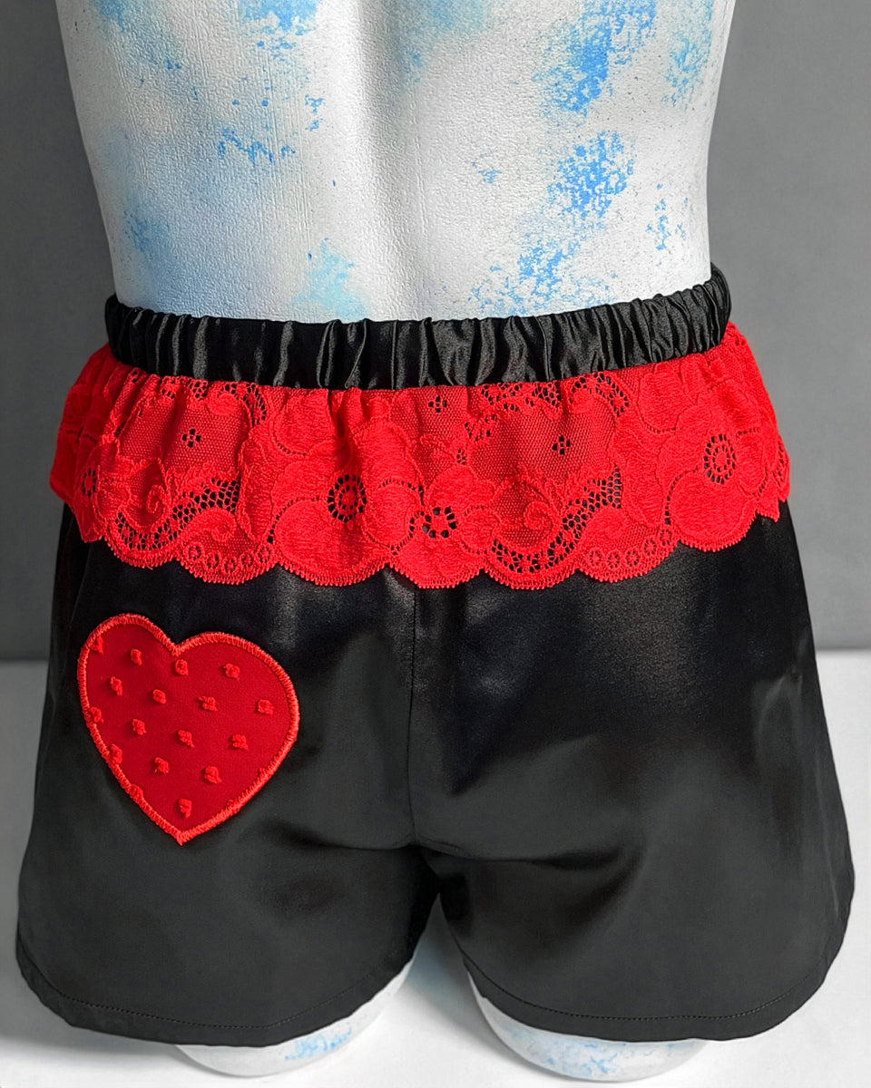 Cupid's Blush Boxers