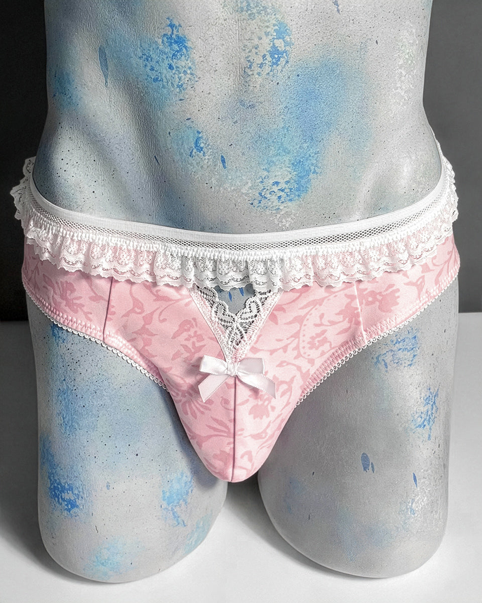 Bubblegum Kiss Briefs
