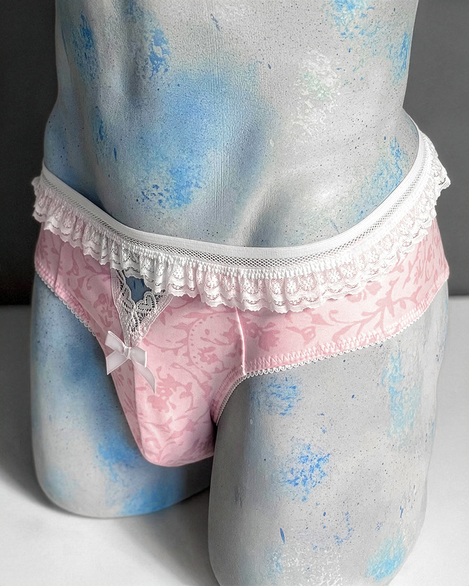 Bubblegum Kiss Briefs