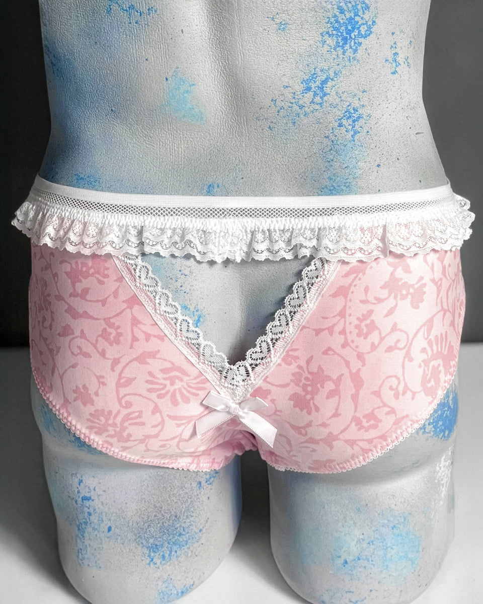 Bubblegum Kiss Briefs