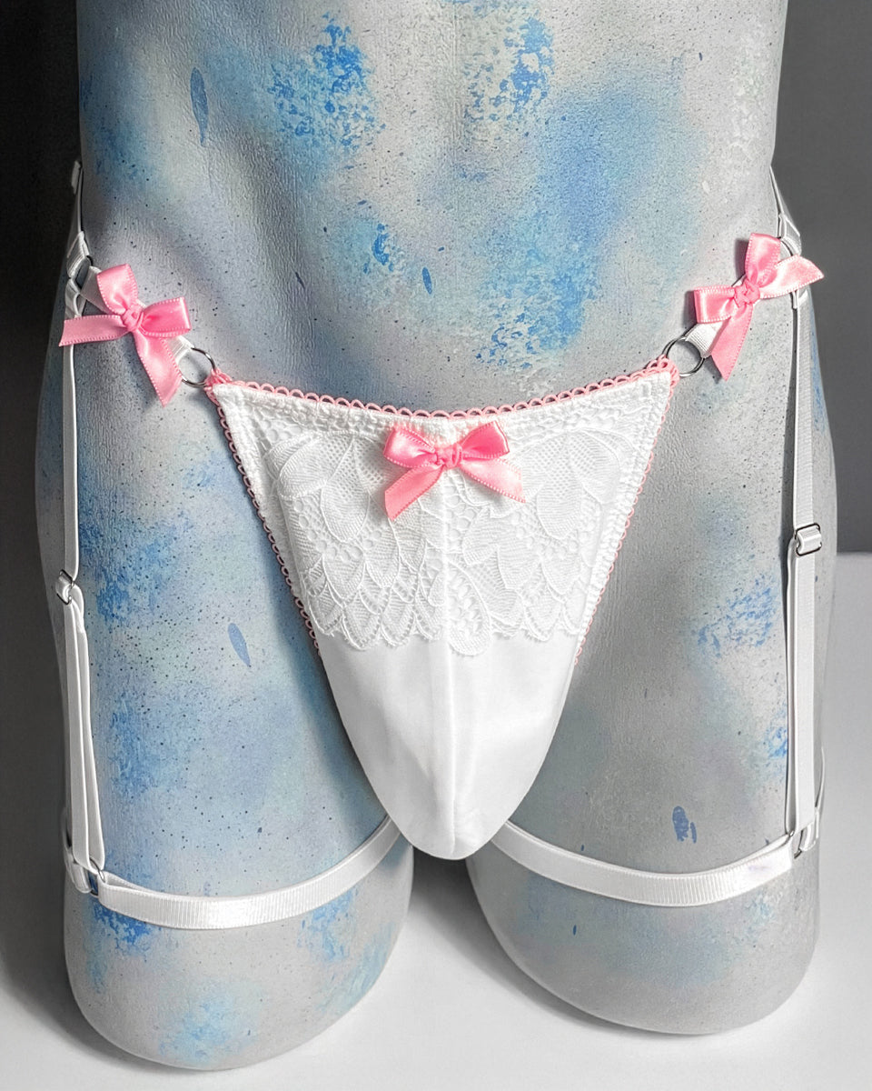 Angel Devotion Thong