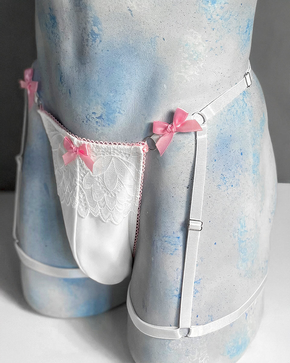 Angel Devotion Thong