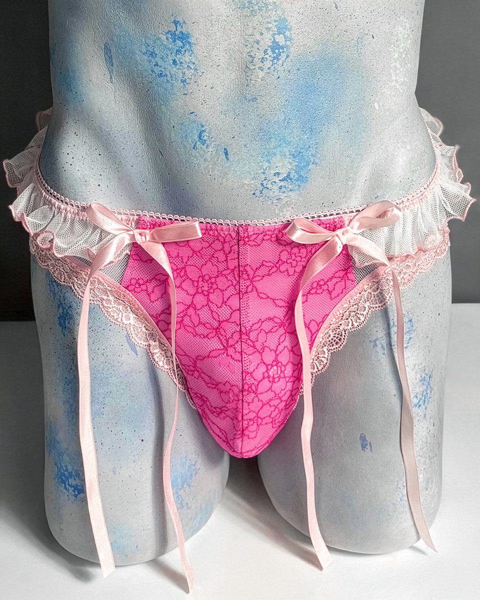 Sugarcoat Rebel Briefs