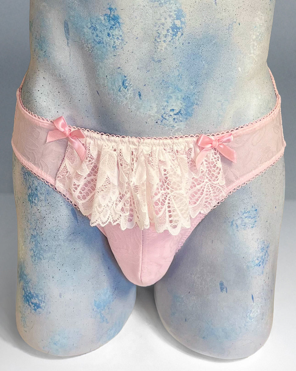 Cotton Candy Vice Briefs
