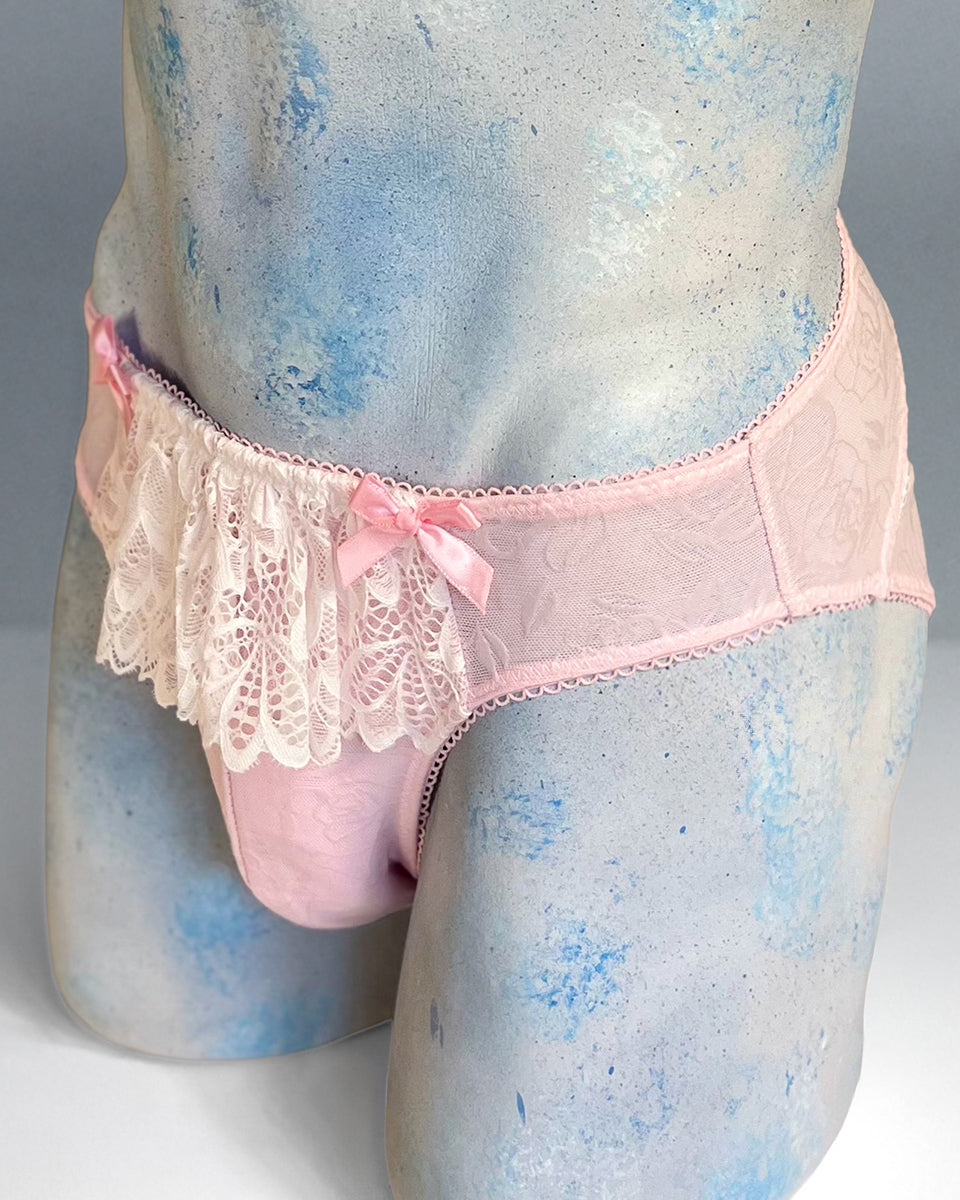 Cotton Candy Vice Briefs