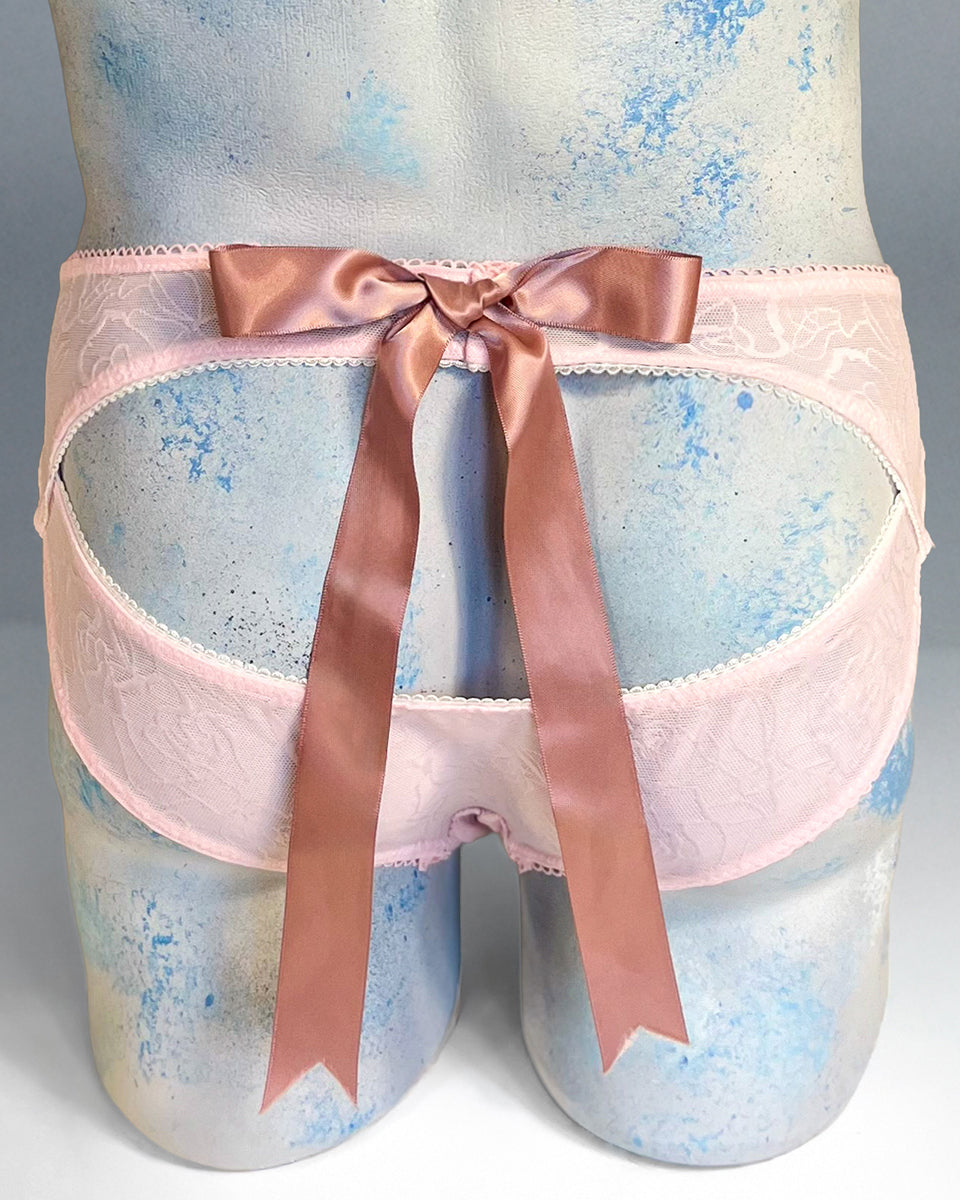 Cotton Candy Vice Briefs